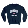 London England Sweatshirt