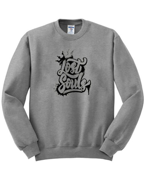 Lost Soul sweatshirt