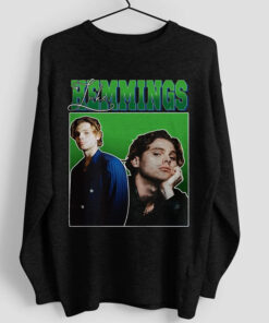 Luke Hemmings Homage Sweatshirt
