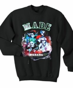 MADE Big Bang Sweatshirt