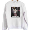Madonna Material Girl Graphic Sweatshirt