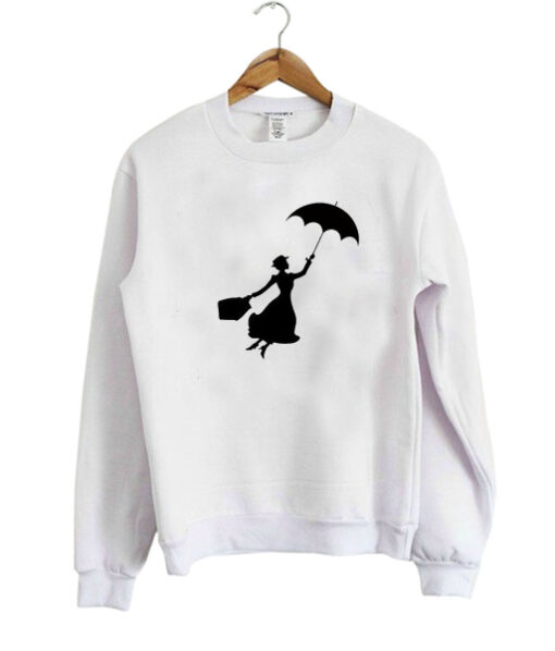 Mary poppins sweatshirt