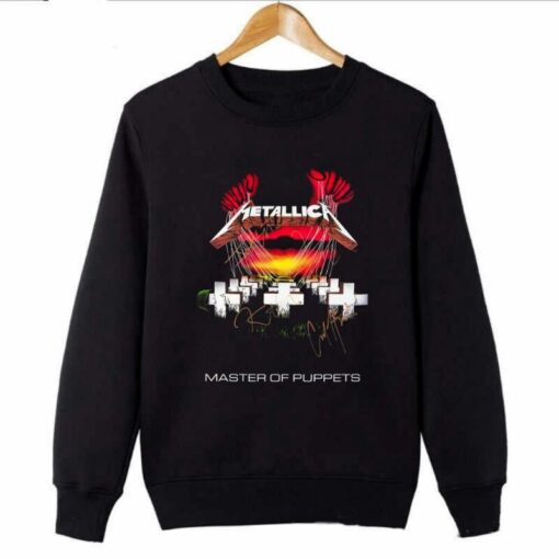 Master of Puppets Sweatshirt