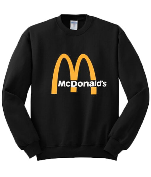 McDonald’s Sweatshirt