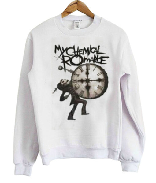 My Chemical Romance Jumper Crewneck Sweatshirt