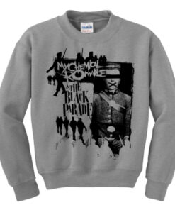 My Chemical Romance The Black Parade Sweatshirt