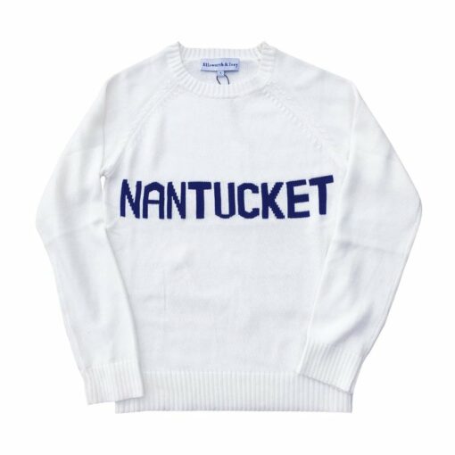 Nantucket Graphic Sweatshirt