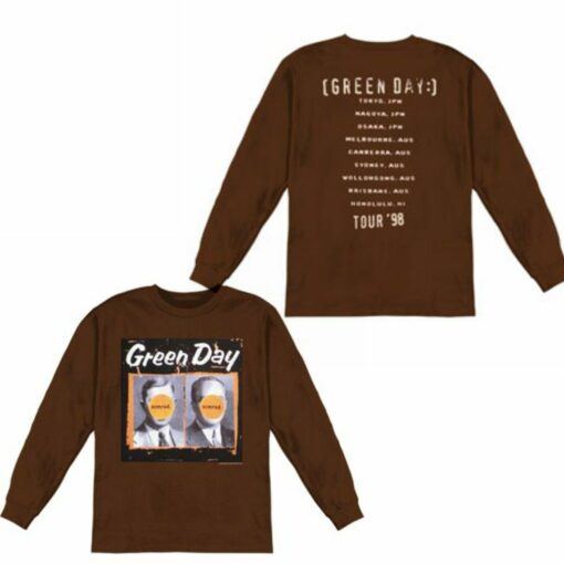 Nimrod Tour ’98 Sweatshirt