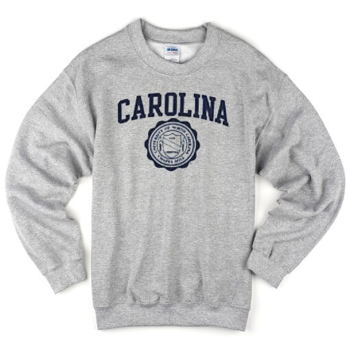 North Carolina Graphic Sweatshirt