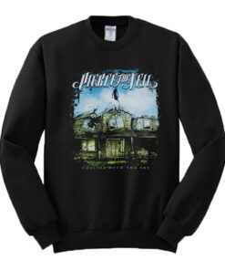 Pierce The Veil Collide With The Sky Sweatshirt