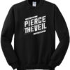 Pierce The Veil Graphic Sweatshirt