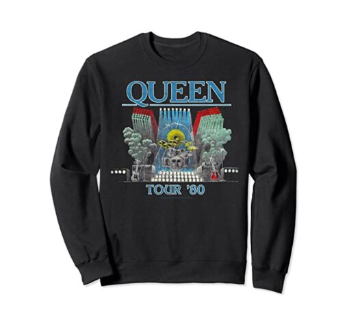 Queen Tour 80 Sweatshirt