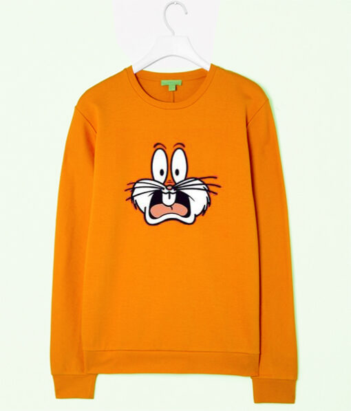 Rabbit sweatshirt