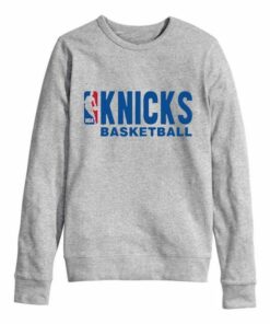 Rachel Green Knicks Basketball Sweatshirt