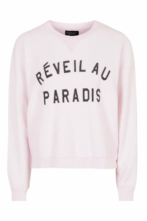 Reveil Au Paradis Sweatshirt