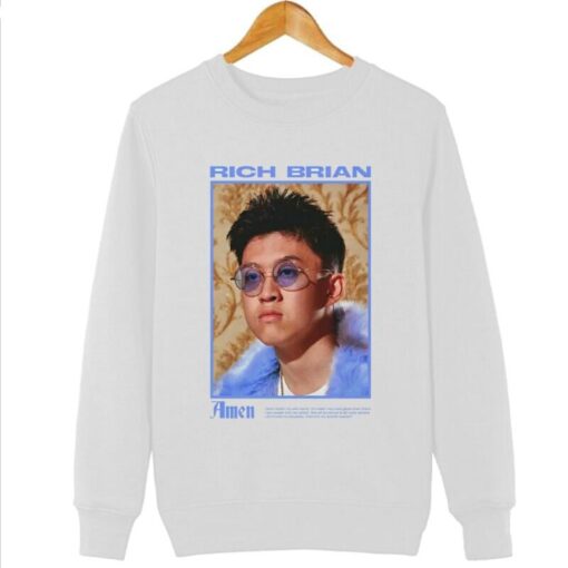 Rich Brian Amen Sweatshirt