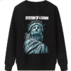 SOAD Sad Statue Sweatshirt