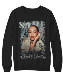 Sade Smooth Operator Sweatshirt