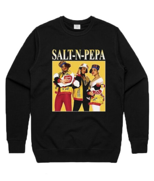 Salt n Pepa Graphic Sweatshirt