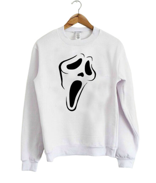 Scream sweatshirt