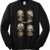 Skulls Sweatshirt
