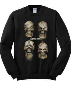 Skulls Sweatshirt