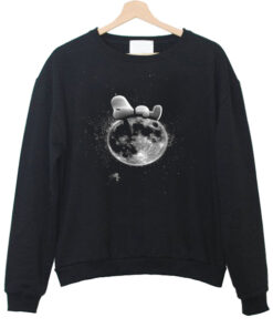 Snoopy sweatshirt