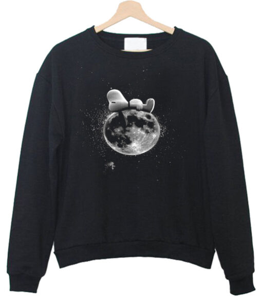 Snoopy sweatshirt