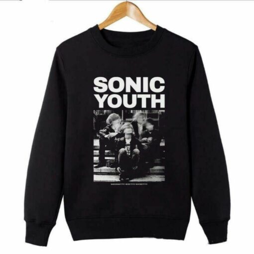 Sonic Youth Crewneck Sweatshirt