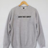 Sorry Not Sorry Graphic Sweatshirt