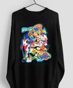 Space Jam Homage Sweatshirt