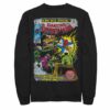 Spiderman Sinister Six Comic Sweatshirt