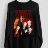 Spike James Marsters Homage Sweatshirt