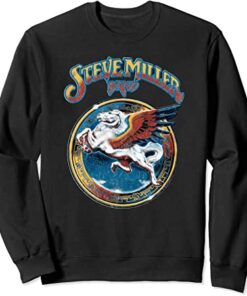 Steve Miller Band – Book of Dreams Sweatshirt