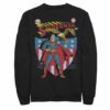 Superman Poster Sweatshirt