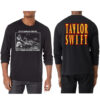 Taylor Swift Earth Crisis Long Sleeve T-Shirt