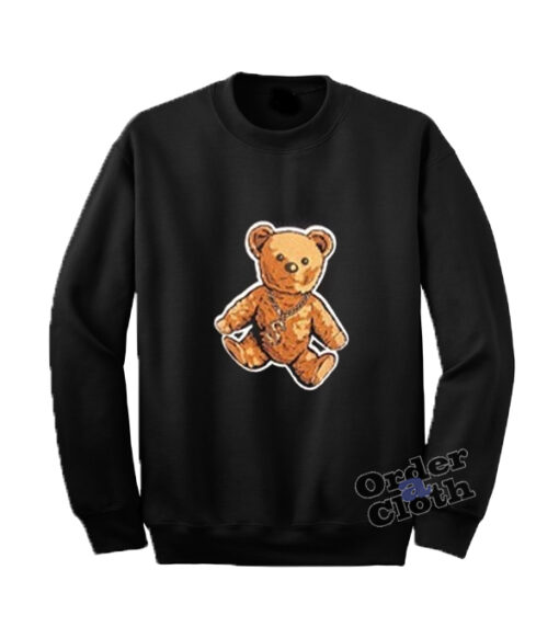 Teddy Bear Sweatshirt