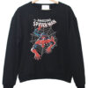 The Amazing Spiderman Crewneck Sweatshirt