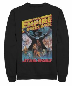 The Empire Strikes Back Crewneck Sweatshirt