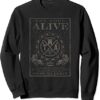 The Word Alive Show No Mercy Sweatshirt