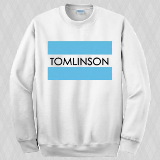 Tomlinson One Direction Sweatshirt