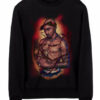 Tupac Shakur Graphic Sweatshirt