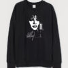 Whitney Portrait Signature Sweatshirt