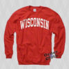 Wisconsin Sweatshirt