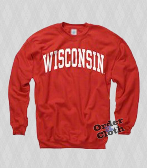 Wisconsin Sweatshirt