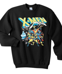 X-Men Graphic Sweatshirt