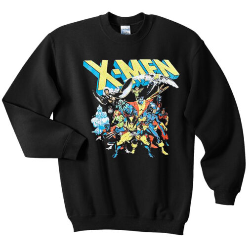 X-Men Graphic Sweatshirt