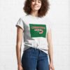 Christmas Loading Candy Gift Classic T-Shirt Unisex