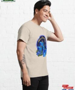 Christmas Night Candle Classic T-Shirt Unisex 3 Christmas Night Candle Classic T Shirt Unisex 4