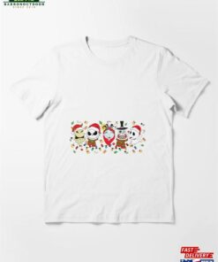 Christmas Nightmare Essential T Shirt Hoodie Unisex 2